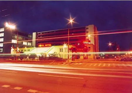 Hotell Astra Bratislava